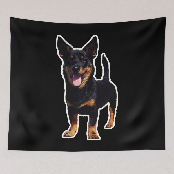 Item preview, Cute Lancashire Heeler: Perfect Gift for Dog Lovers designed and sold by BrooklynRhodes.