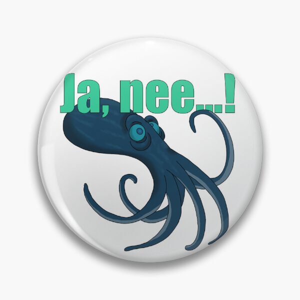 Item preview, Flöbbl: Yeah, no! designed and sold by SquishyNobones.