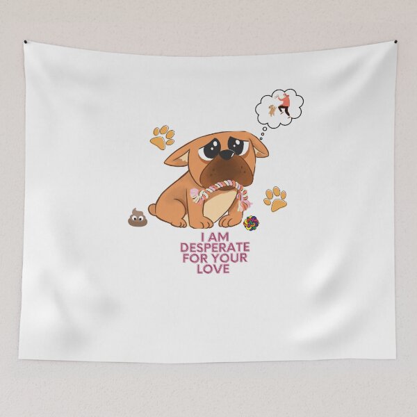 Item preview, I AM DESPERATE FOR YOUR LOVE  designed and sold by brightsoul855.