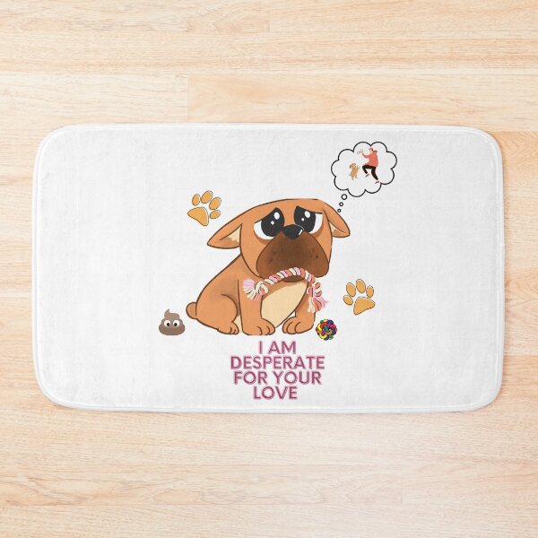 Item preview, I AM DESPERATE FOR YOUR LOVE  designed and sold by brightsoul855.