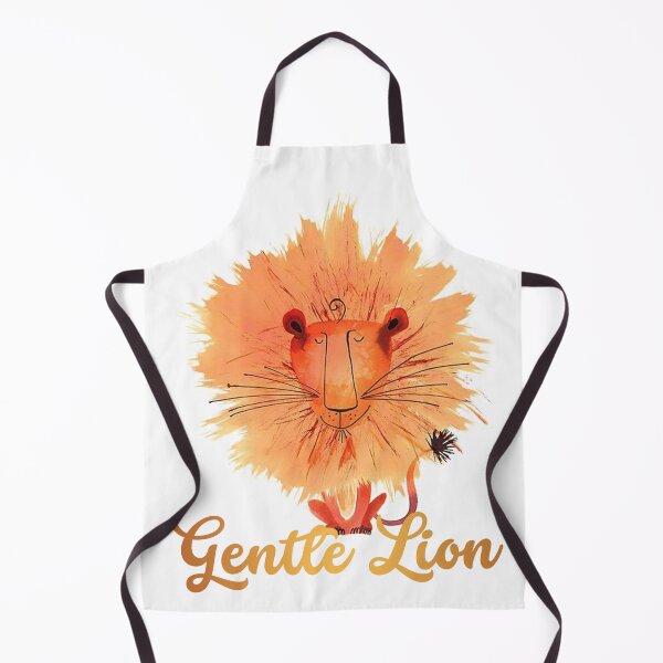 Item preview, león gentil designed and sold by nokturniis.