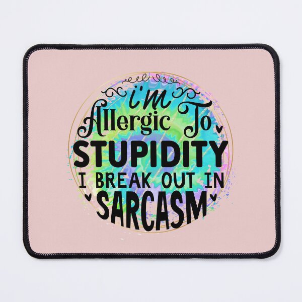 Item preview, Sarcastic saying designed and sold by AnyMar2023.