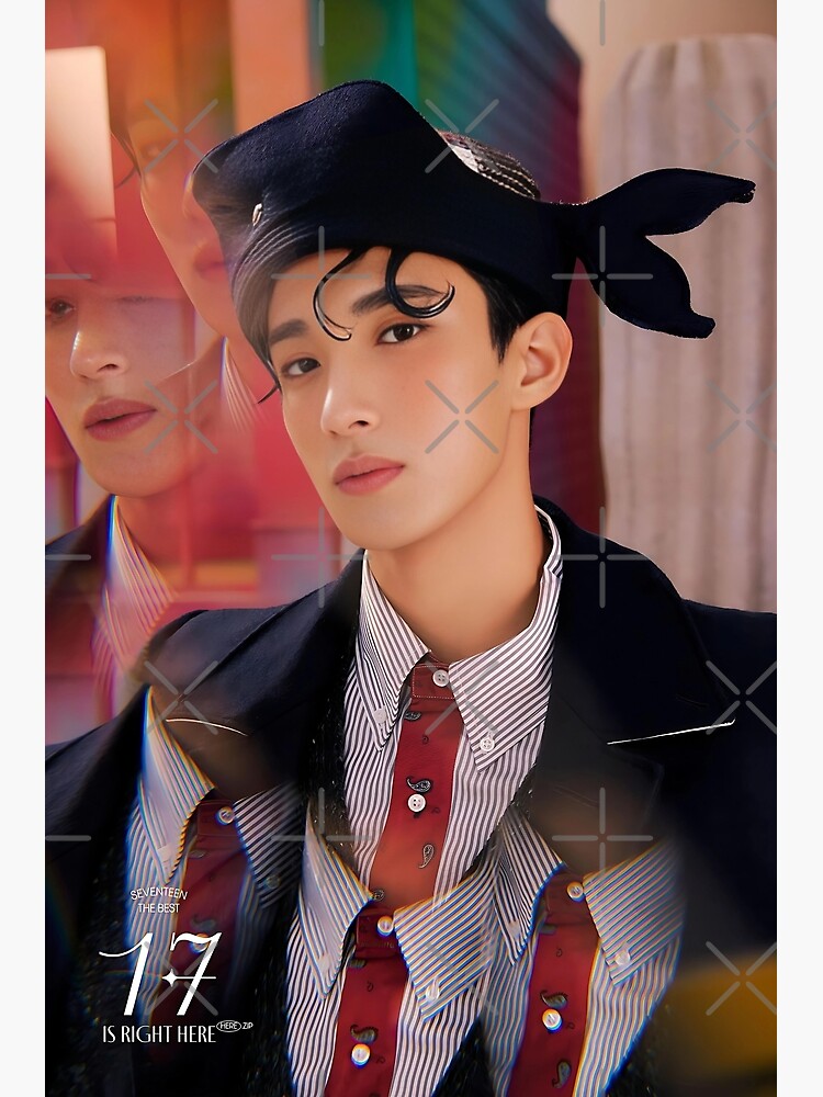 SEVENTEEN RIGHT HERE Album Official スングァン SEVENTEEN RIGHT