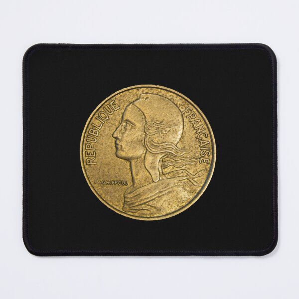 Item preview, Copy of French franc - Coin collector numismatic designed and sold by SvarunPogani.