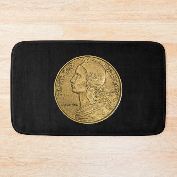 Item preview, Copy of French franc - Coin collector numismatic designed and sold by SvarunPogani.