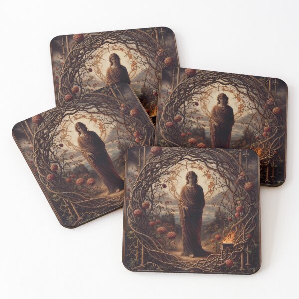 Item preview, Autumn Circle designed and sold by Paraclitus.
