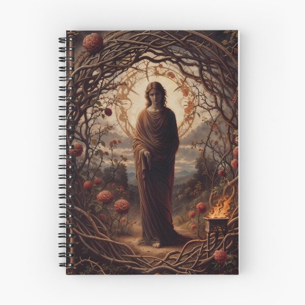 Artikelvorschau, Herbstkreis entworfen und verkauft von Paraclitus.