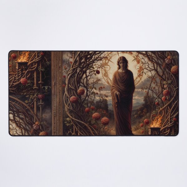 Item preview, Autumn Circle designed and sold by Paraclitus.