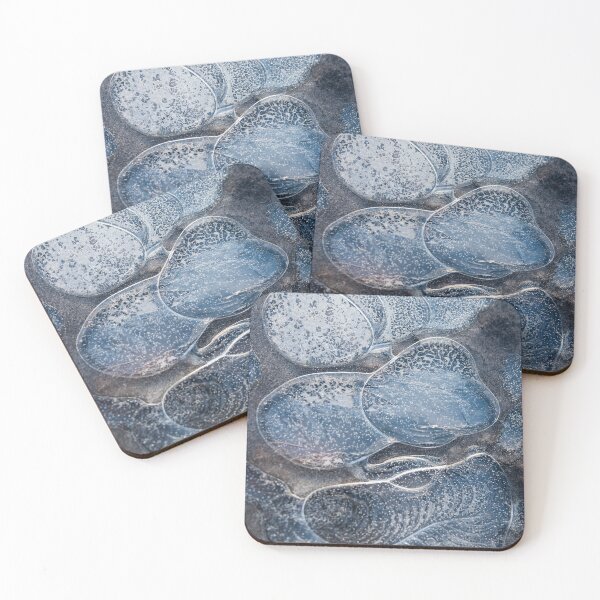 Item preview, frozen forms will crack, winter, designed and sold by Elżbieta  Kaps.