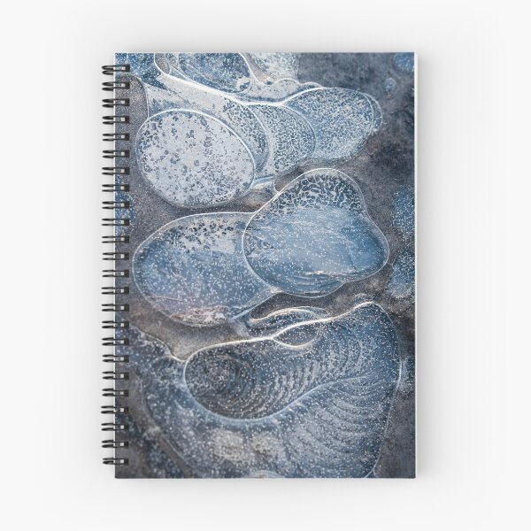 Item preview, frozen forms will crack, winter, designed and sold by Elżbieta  Kaps.