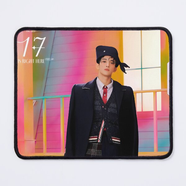 Item preview, DK SEVENTEENn (17 IS RIGHT HERE) designed and sold by jaofnn.