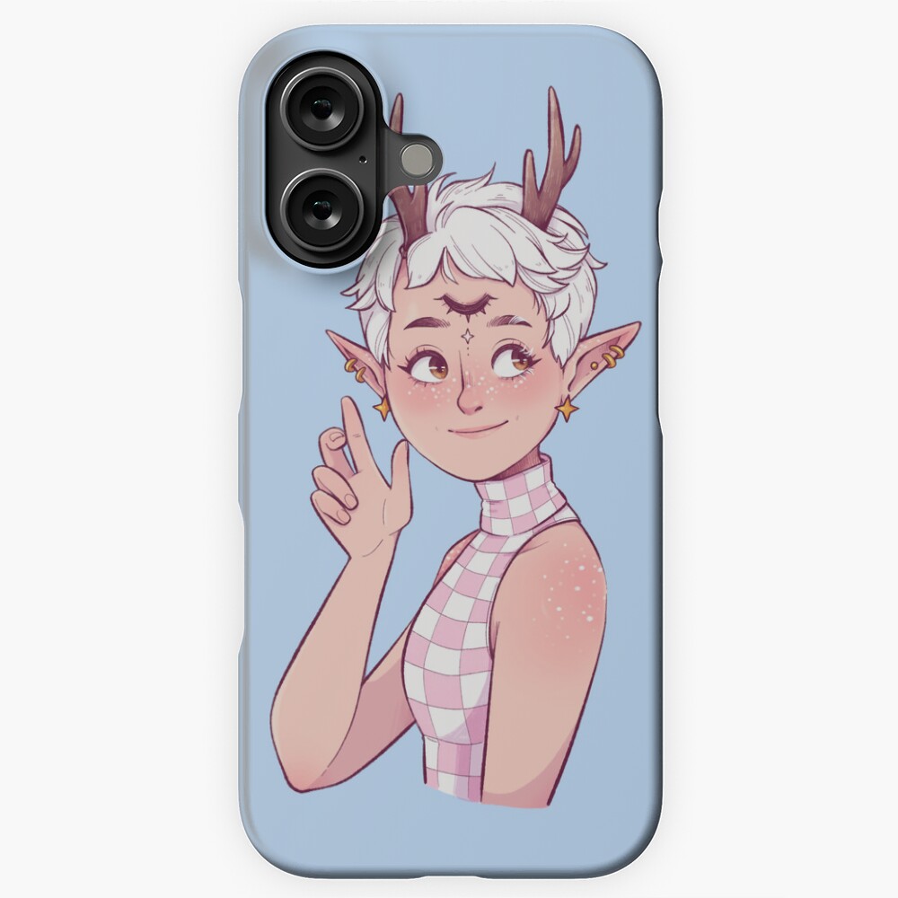 Item preview, iPhone Snap Case designed and sold by luna-valentine.