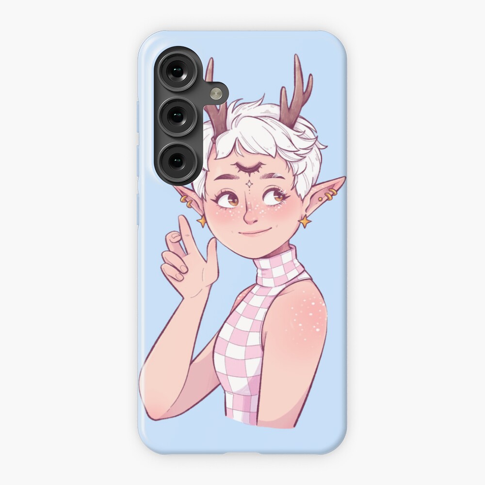 Item preview, Samsung Galaxy Snap Case designed and sold by luna-valentine.
