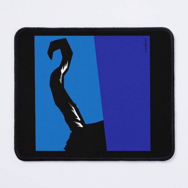 Item preview, “Blue sWAG” designed and sold by vivamagenta.
