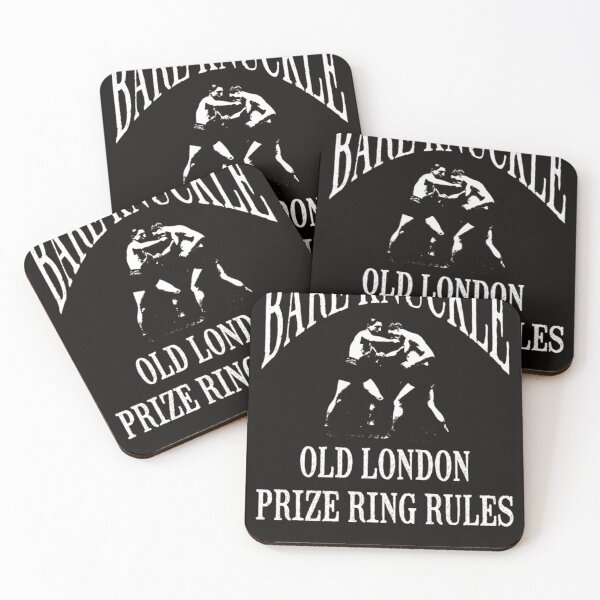 Item preview, Bare Knuckle Boxing designed and sold by CORJORIE.