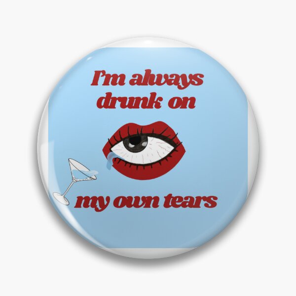 Item preview, Who’s afraid of little old me? designed and sold by cherrylanes.