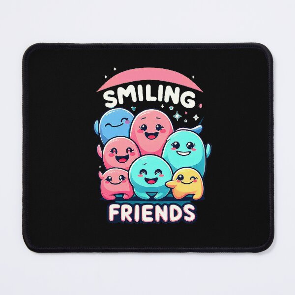 Item preview, smiling friend designed and sold by tkhrbika.