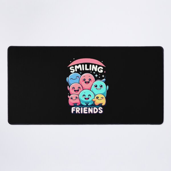 Item preview, smiling friend designed and sold by tkhrbika.
