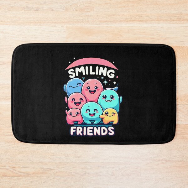 Item preview, smiling friend designed and sold by tkhrbika.