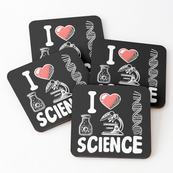 Item preview, I Love Science designed and sold by Myra365Art.