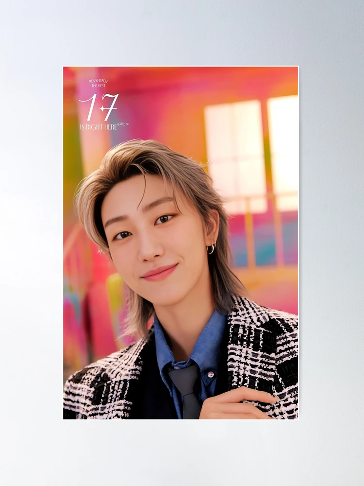 SEVENTEEN 「17is right here」直筆サイン入り写真THE8 THE8 SEVENTEENn (17 IS RIGHT HERE)