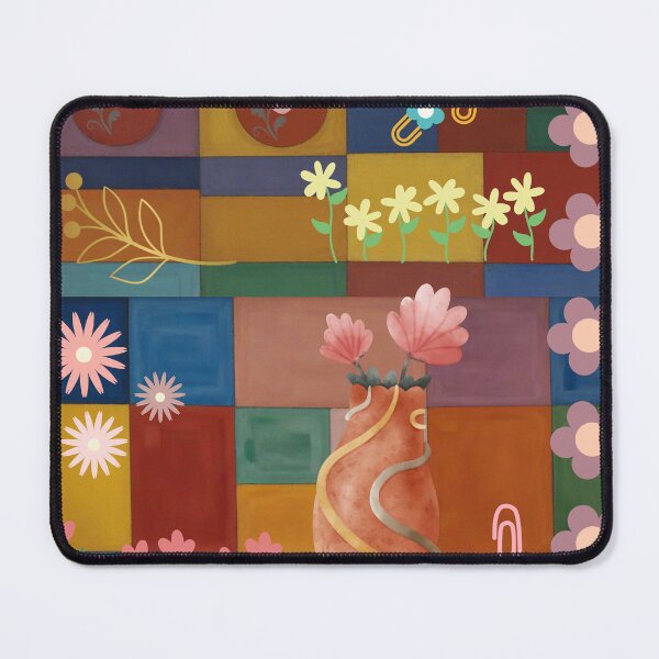 Item preview, Mixed pattern with flowers designed and sold by Swingfroglet.