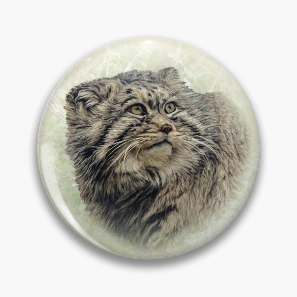Item preview, Manul-Pallas's cat designed and sold by Guardi71.