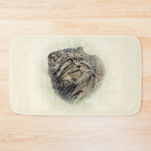 Item preview, Manul-Pallas's cat designed and sold by Guardi71.
