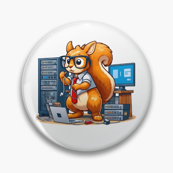 Item preview, Squirrel-IT  designed and sold by Cezarrio.