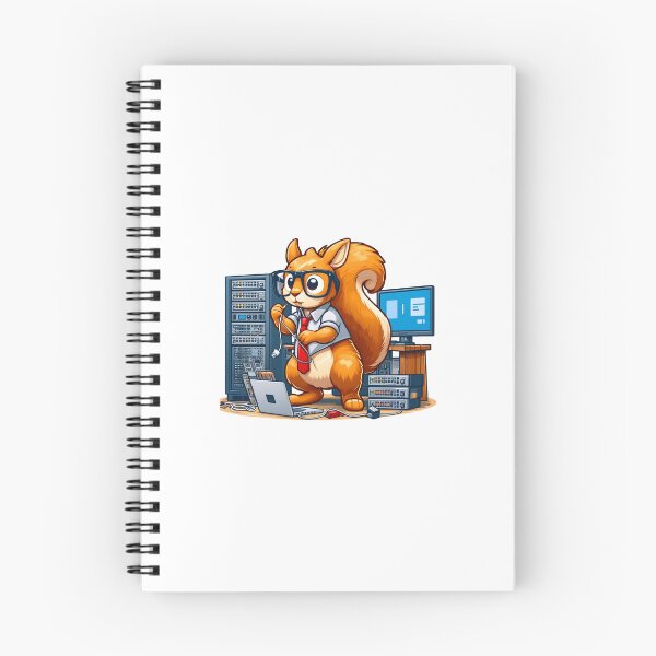 Item preview, Squirrel-IT  designed and sold by Cezarrio.