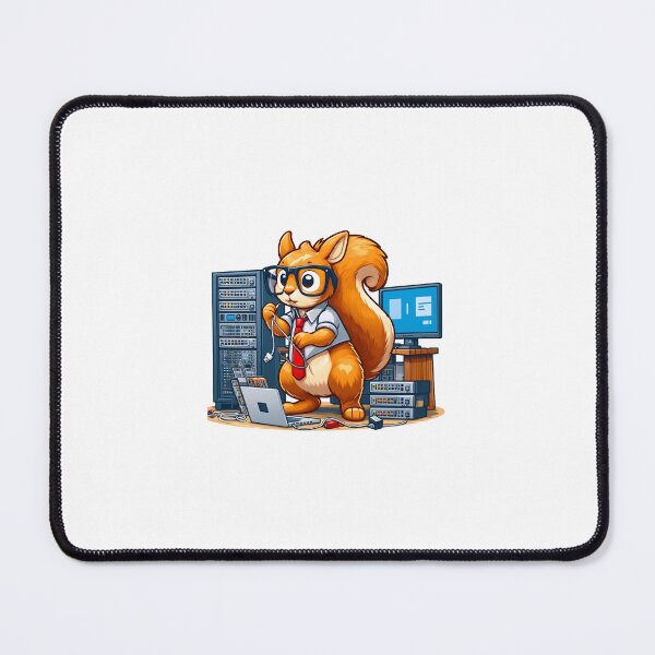 Item preview, Squirrel-IT  designed and sold by Cezarrio.