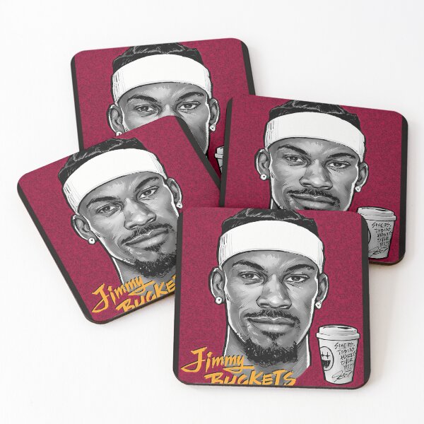 Item preview, Jimmy Buckets Butler designed and sold by CORJORIE.