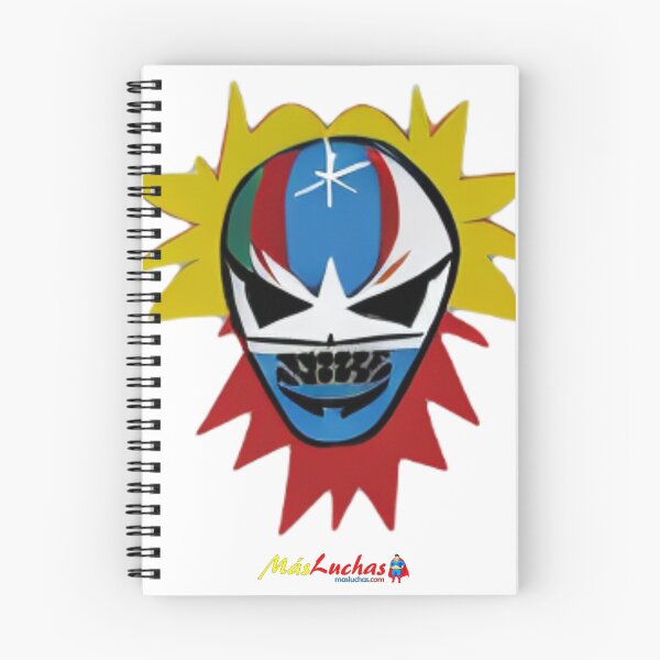 Item preview, Sticker Wrestling and Other Accessories - Más Luchas W-5 designed and sold by masluchas.