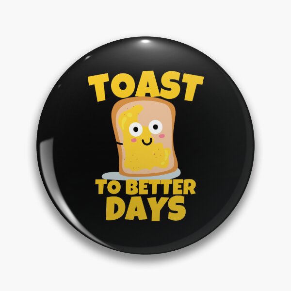 Item preview, Toast To Better Days designed and sold by ricricswert.
