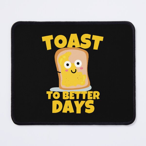 Item preview, Toast To Better Days designed and sold by ricricswert.