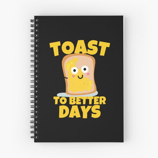 Item preview, Toast To Better Days designed and sold by ricricswert.