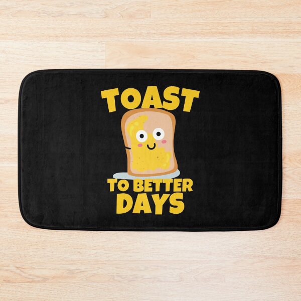 Item preview, Toast To Better Days designed and sold by ricricswert.