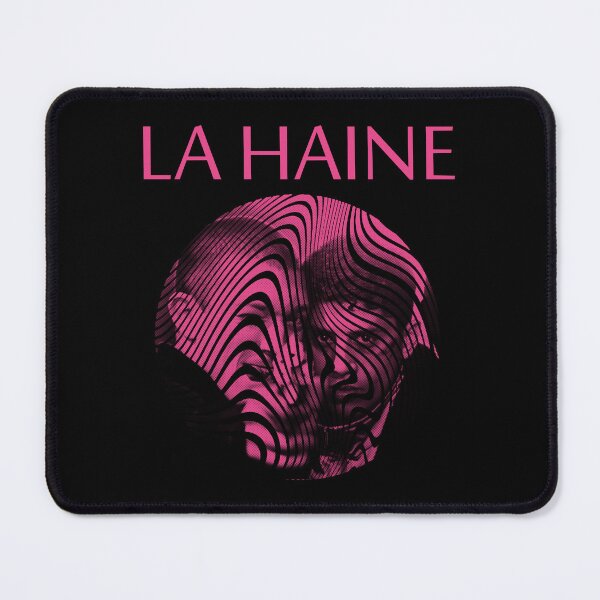 Item preview, La Haine Aesthetic Poster designed and sold by UglyNavy.