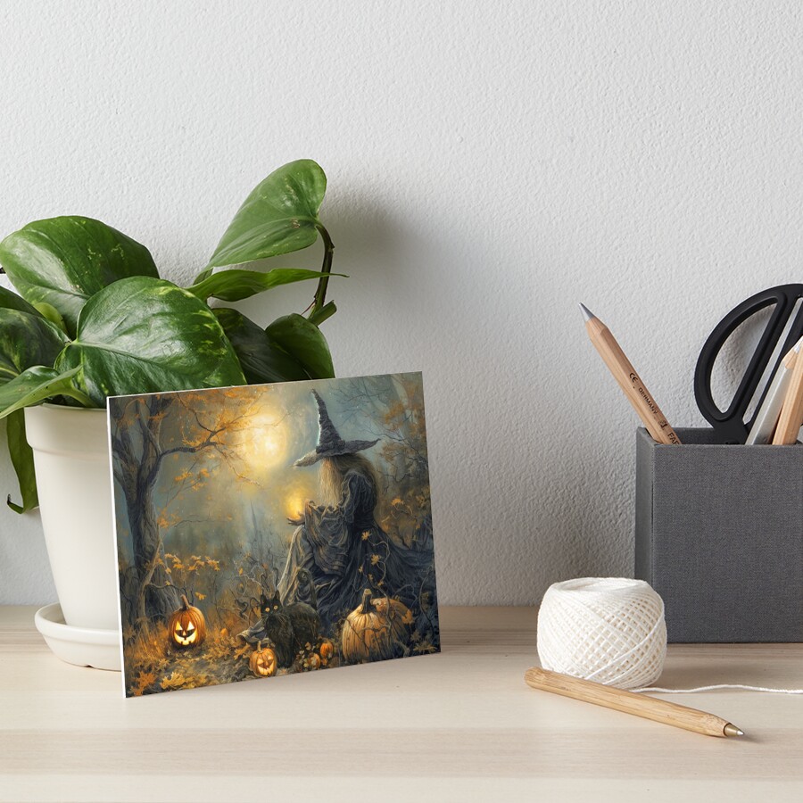 Item preview, Art Board Print designed and sold by phatpuppyart.
