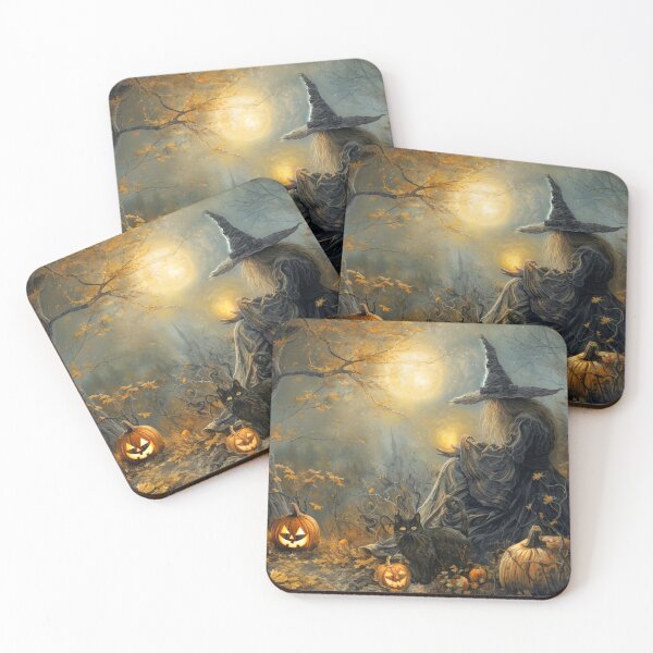 Item preview, Season of the Witch designed and sold by Claudia Bartoli-McKinney.
