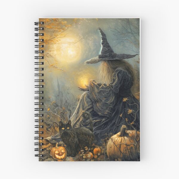 Item preview, Season of the Witch designed and sold by Claudia Bartoli-McKinney.