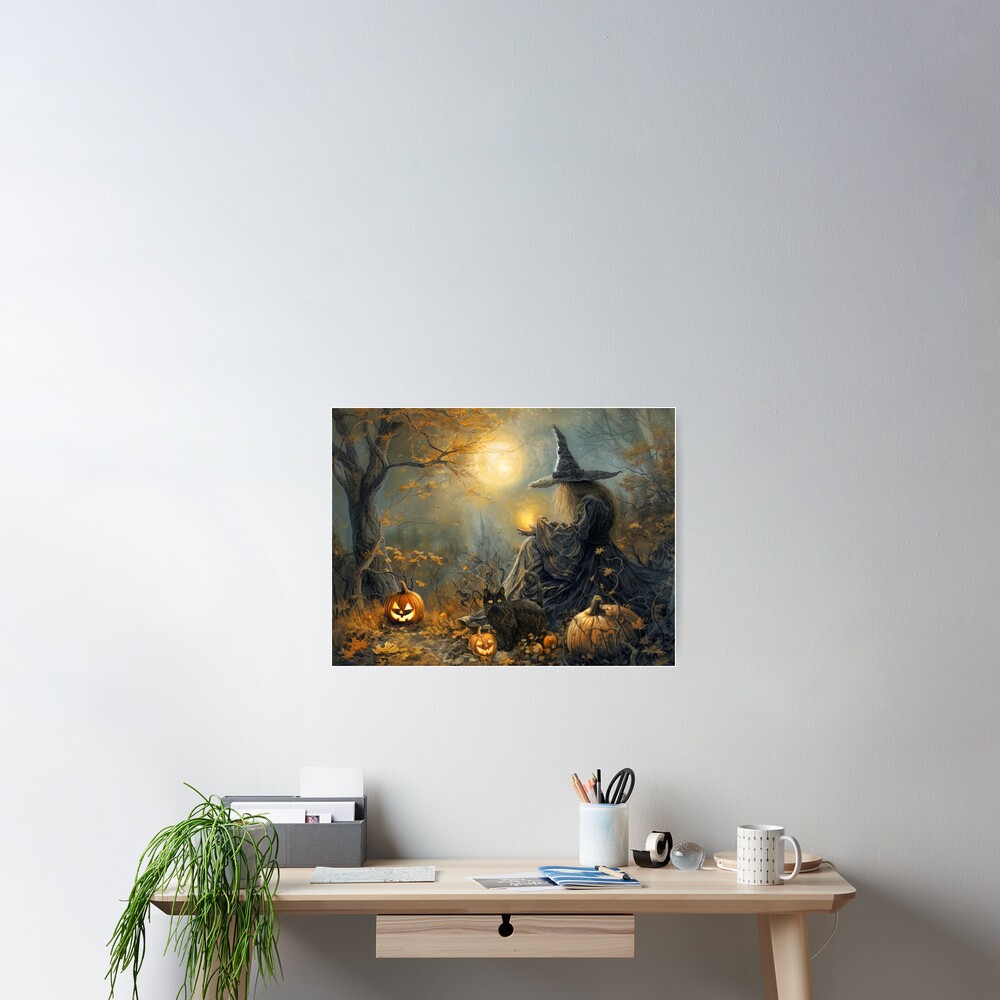 Item preview, Poster designed and sold by phatpuppyart.
