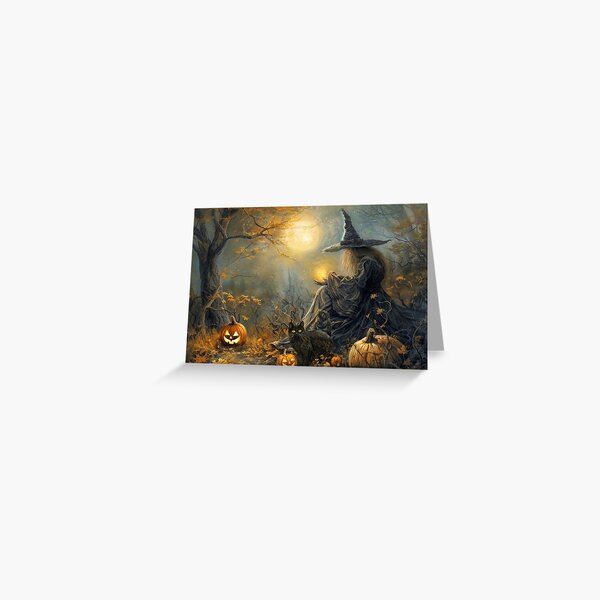 Item preview, Season of the Witch designed and sold by Claudia McKinney.