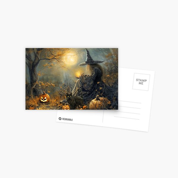 Item preview, Season of the Witch designed and sold by Claudia McKinney.
