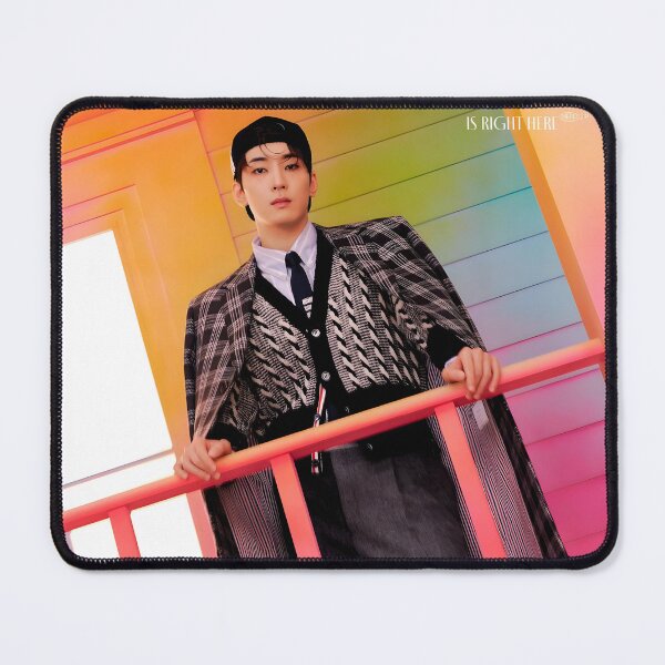 Item preview, WONWOO SEVENTEENn (17 IS RIGHT HERE) designed and sold by jaofnn.