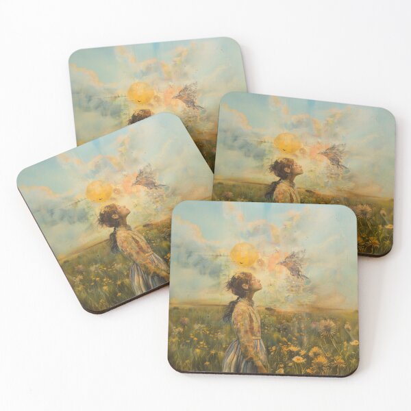 Item preview, Free Spirit Wander designed and sold by Drealm.