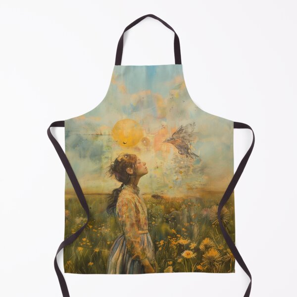 Item preview, Free Spirit Wander designed and sold by Drealm.