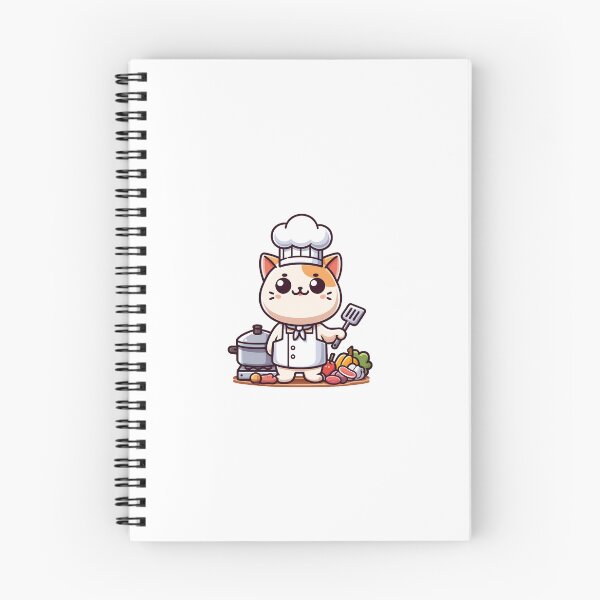 Item preview, Cat-Chef designed and sold by Cezarrio.