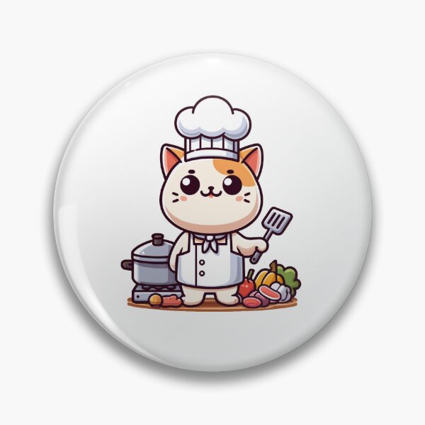 Item preview, Cat-Chef designed and sold by Cezarrio.