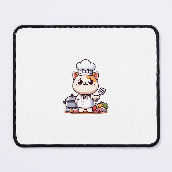 Item preview, Cat-Chef designed and sold by Cezarrio.